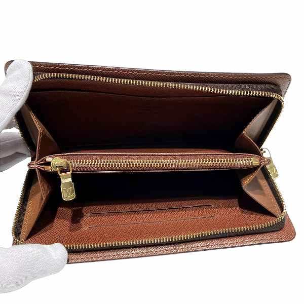 ルイ ヴィトン パンダ モノグラム 長財布