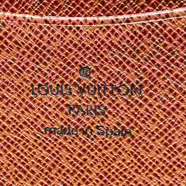 ルイ ヴィトン パンダ モノグラム 長財布