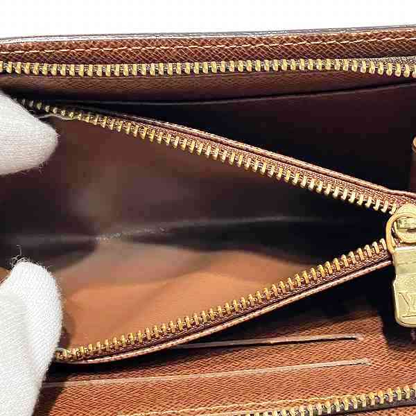 ルイ ヴィトン パンダ モノグラム 長財布