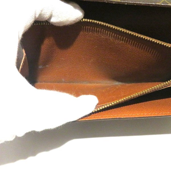 ルイヴィトン モノグラム 長財布