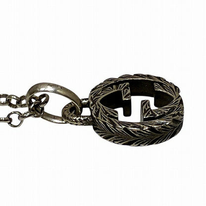 グッチ インターロッキング G ネックレス