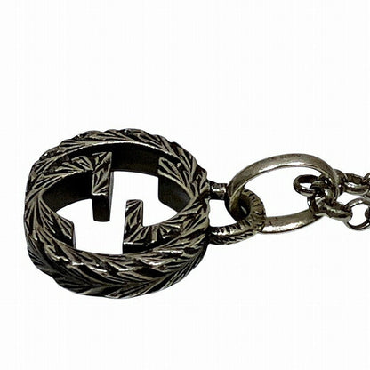 グッチ インターロッキング G ネックレス