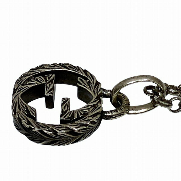 グッチ インターロッキング G ネックレス