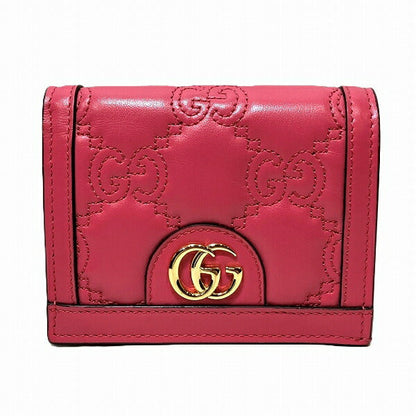 グッチ GGマトラッセ レザー財布