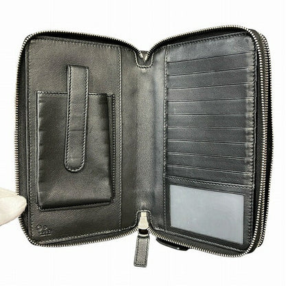 グッチ マイクログッチシマ レザー長財布