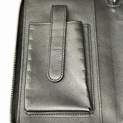 グッチ マイクログッチシマ レザー長財布
