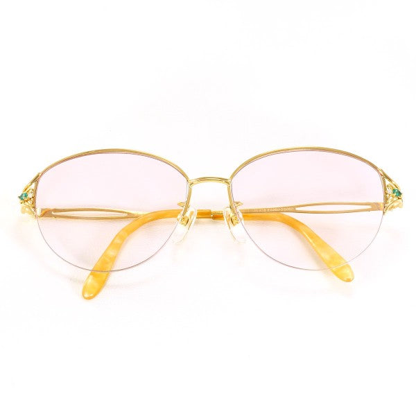 Gaudi Au750 メガネ