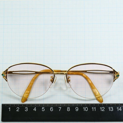 Gaudi Au750 メガネ