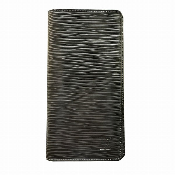 ルイヴィトン ポルトフォイユブラザ エピ 財布