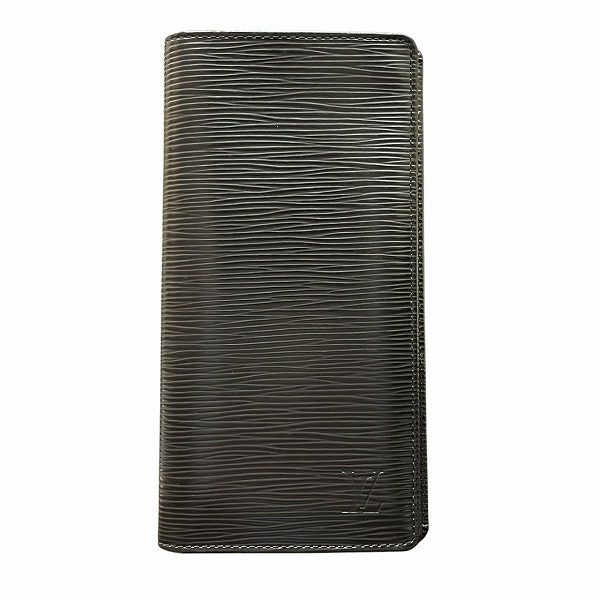 ルイヴィトン ポルトフォイユブラザ エピ 財布