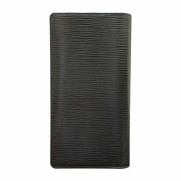ルイヴィトン ポルトフォイユブラザ エピ 財布