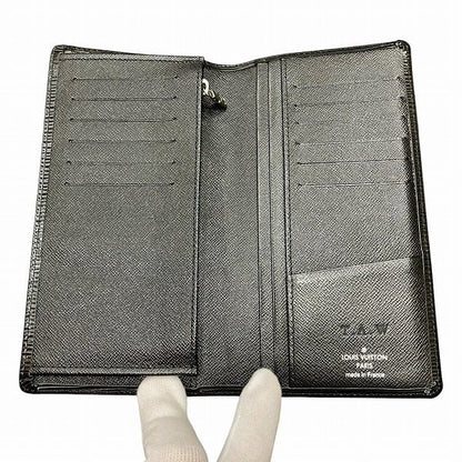 ルイヴィトン ポルトフォイユブラザ エピ 財布