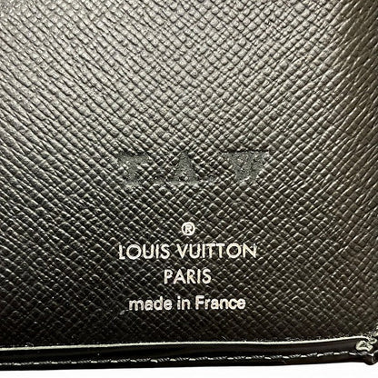 ルイヴィトン ポルトフォイユブラザ エピ 財布