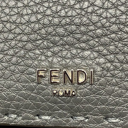 フェンディ セレリア レザー二つ折り財布