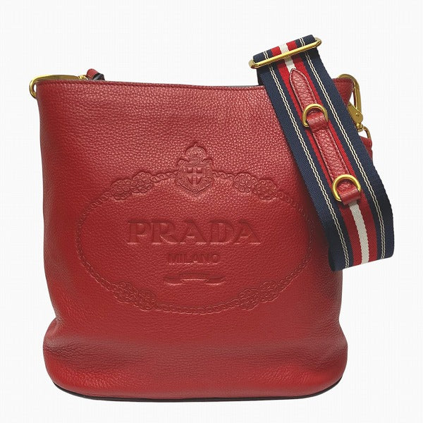 Prada 1BE057 ショルダーバッグ