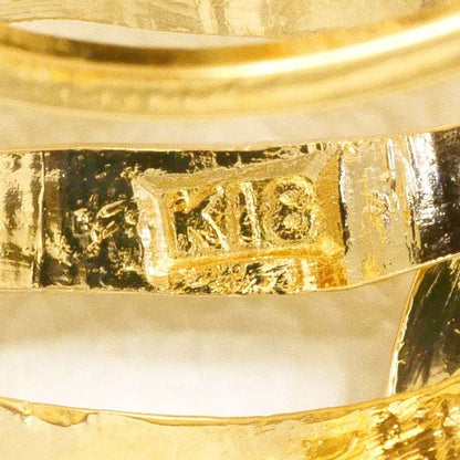 Au750 アコヤ パール ブローチ