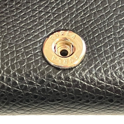 フルラ レザー三つ折り財布