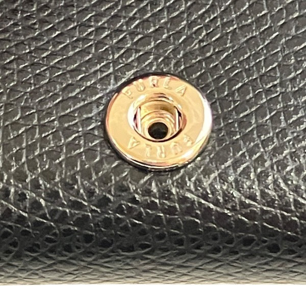 フルラ レザー三つ折り財布