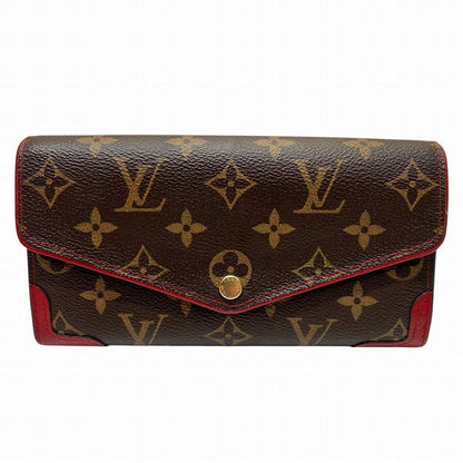 ルイヴィトン ポルトフォイユ・サラ モノグラム ロング財布