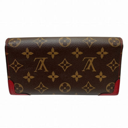 ルイヴィトン ポルトフォイユ・サラ モノグラム ロング財布
