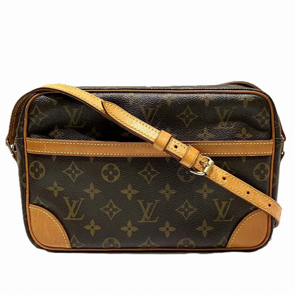 ルイヴィトン トロカデロ モノグラム ショルダーバッグ