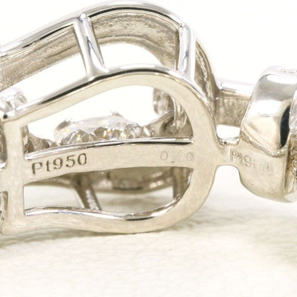 PT900 PT950 プラチナ ダイヤモンド リング