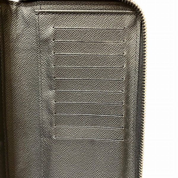 ルイヴィトン ジッピーウォレットヴェルティカル レザー長財布