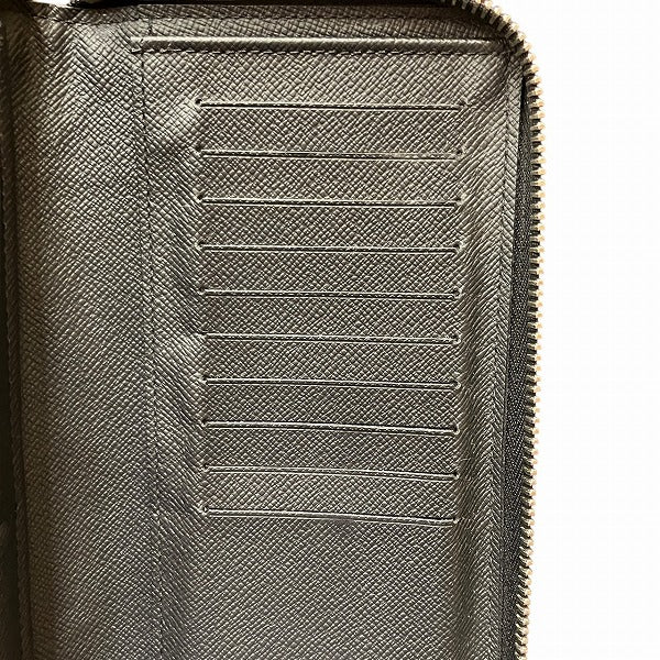 ルイヴィトン ジッピーウォレットヴェルティカル レザー長財布