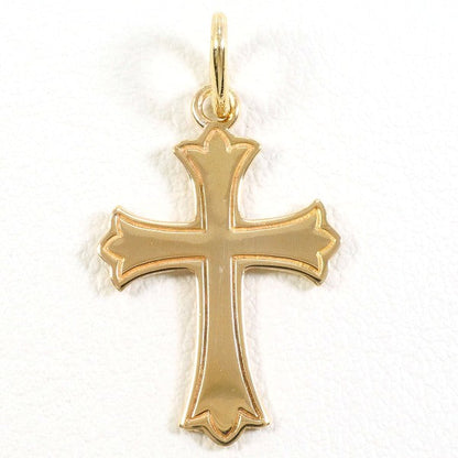 agete K10YG ペンダント トップ