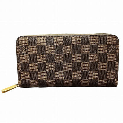 ルイヴィトン ジッピーウォレット ダミエ 長財布