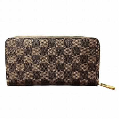 ルイヴィトン ジッピーウォレット ダミエ 長財布