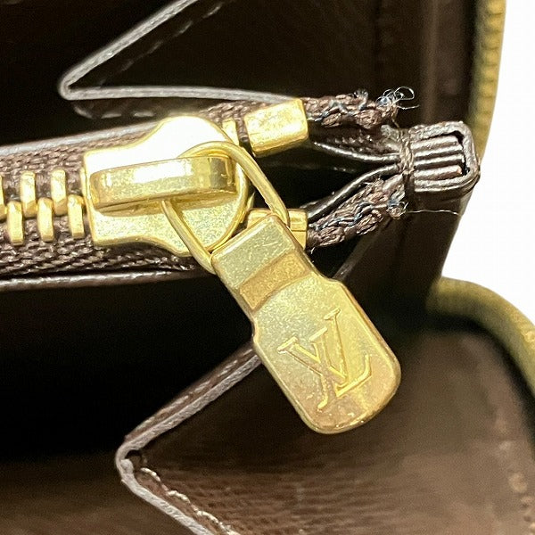 ルイヴィトン ジッピーウォレット ダミエ 長財布