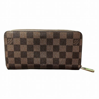 ルイヴィトン ジッピーウォレット ダミエ 長財布