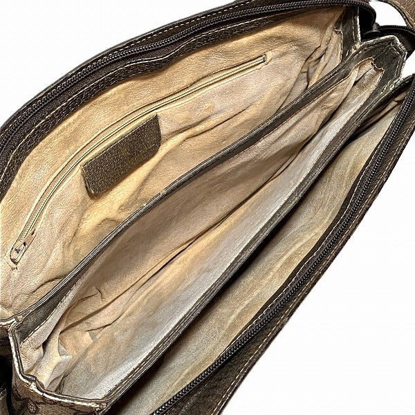グッチ GGプラス PVCバッグ