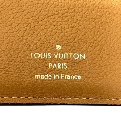 ルイヴィトン ポルトフォイユヴィクトリーヌ モノグラム 三つ折り財布