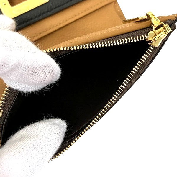 ルイヴィトン ポルトフォイユヴィクトリーヌ モノグラム 三つ折り財布