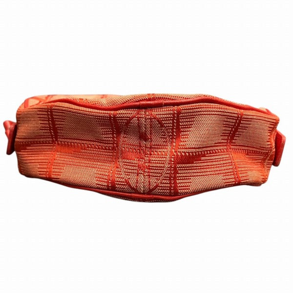 【美品】CHANEL シャネル ニュートラベルライン ポーチ ナイロン CHANEL （美品）シャネル ニュートラベルライン ウエストバッグ