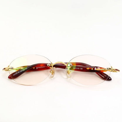 Grande Duke K18YG メガネ