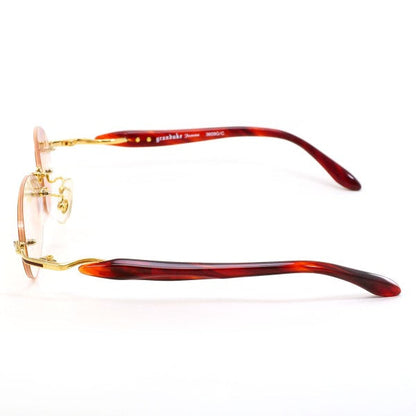 Grande Duke K18YG メガネ