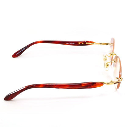 Grande Duke K18YG メガネ