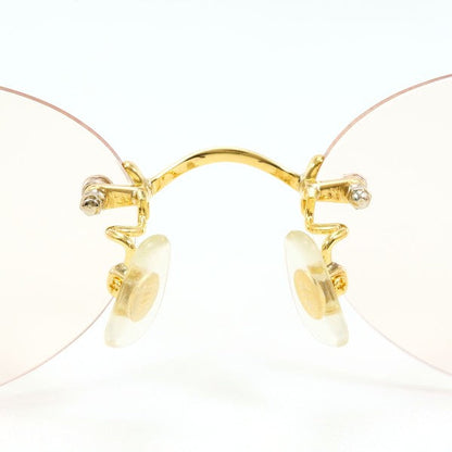 Grande Duke K18YG メガネ