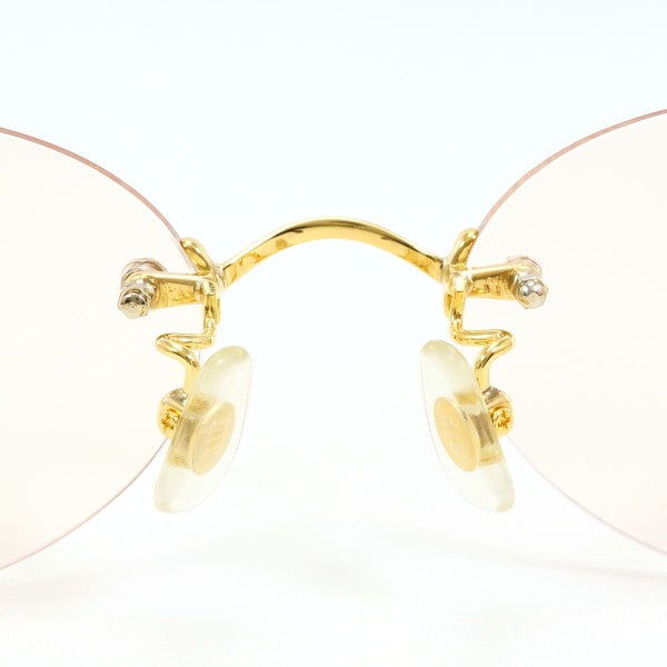 Grande Duke K18YG メガネ