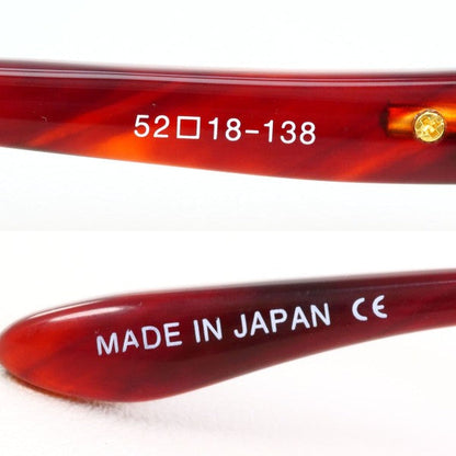 Grande Duke K18YG メガネ