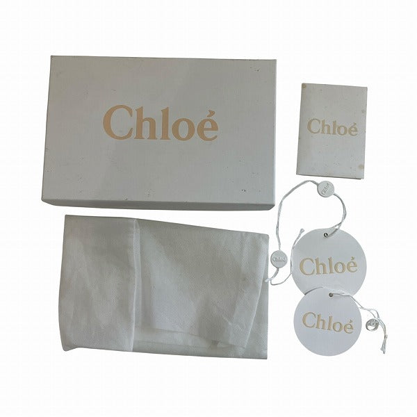 クロエ ダリル レザー財布