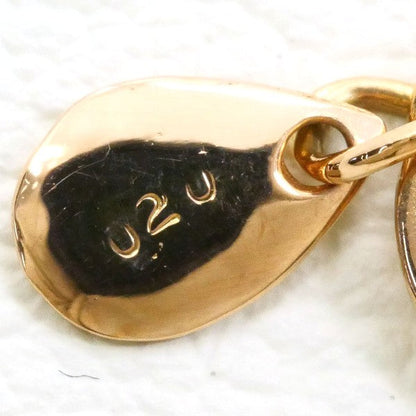 Au750 ピンク ゴールド ダイヤモンド ブレスレット