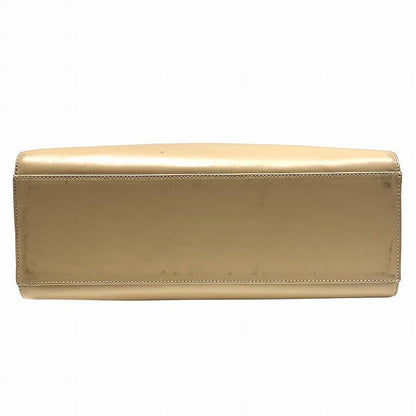 グッチ バンブー レザー トートバッグ
