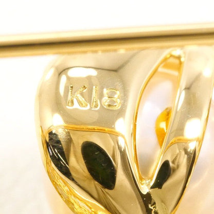 Au750 アコヤ パール ブローチ