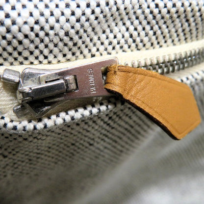 エルメス ニュー フール トゥ MM キャンバス トート バッグ