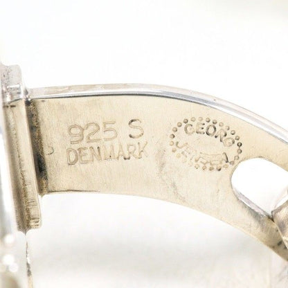 ジョージジェンセン 925シルバー カフス