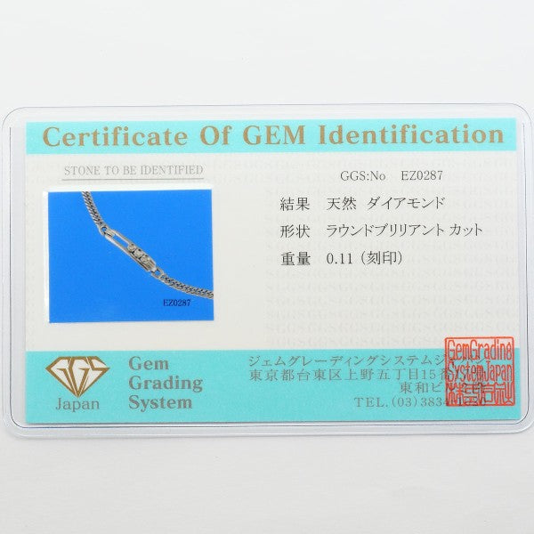 PT850 プラチナ ブレスレット